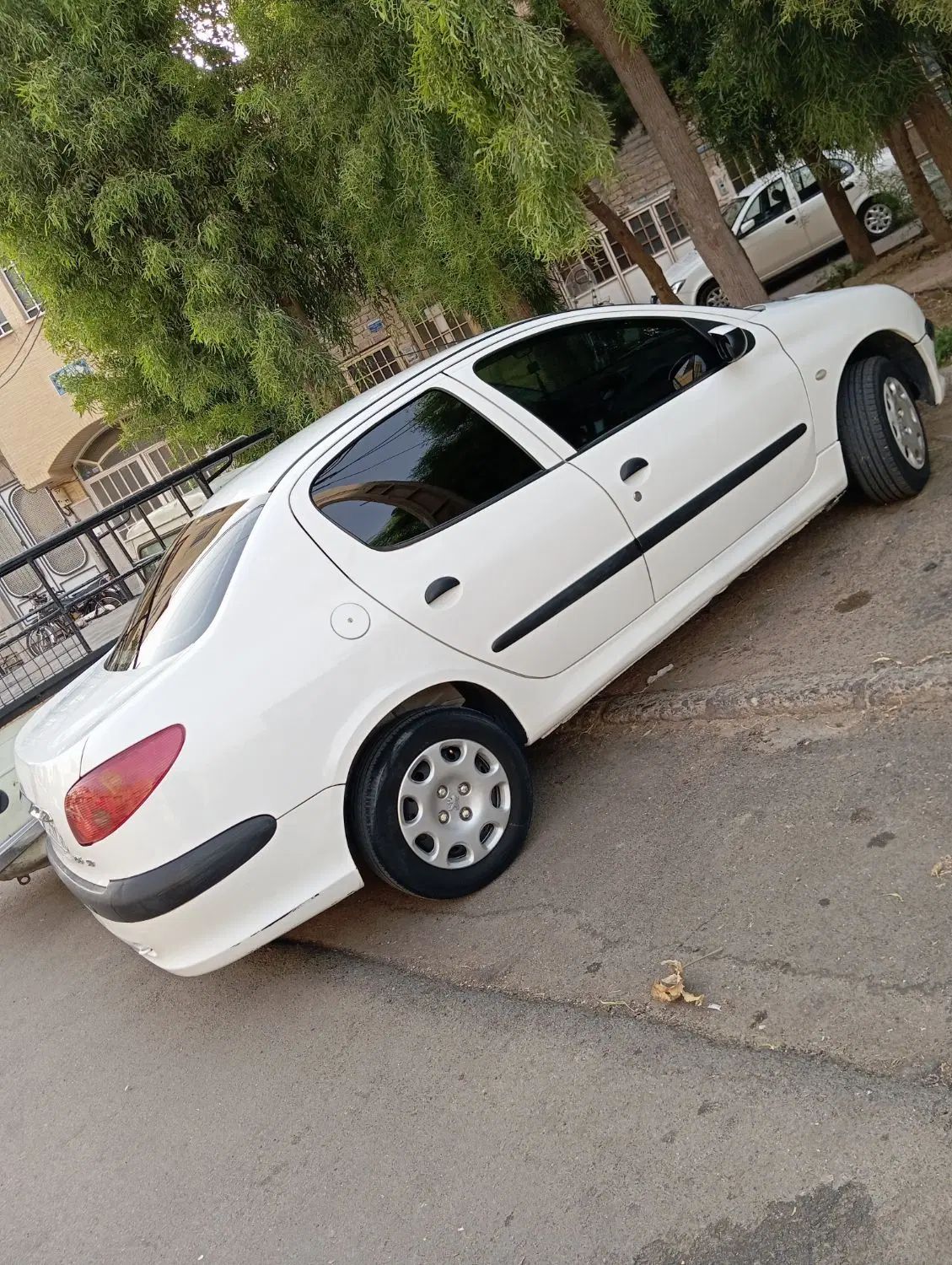 خودرو پژو، ۲۰۶ صندوق دار آگهی ann_20531206