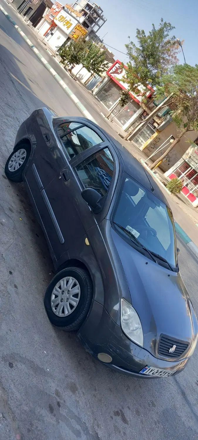 تیبا صندوق دار SX - 1394