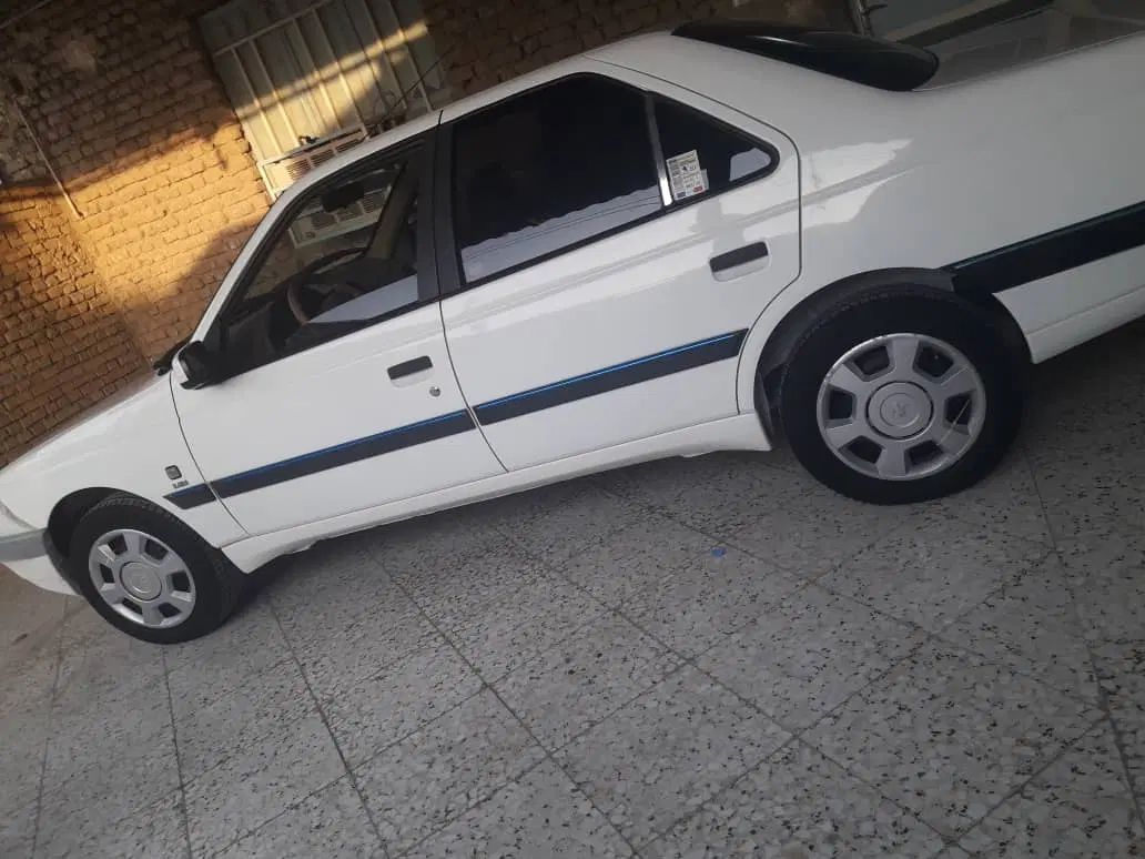 پژو 405 SLX بنزینی TU5 - 1399