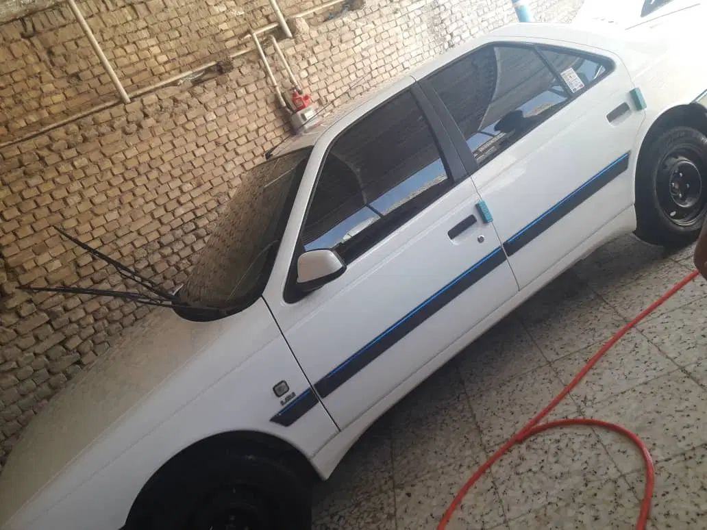 پژو 405 SLX بنزینی TU5 - 1399