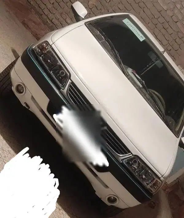 پژو 405 SLX بنزینی TU5 - 1399