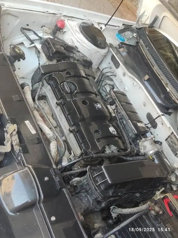 پژو 405 SLX بنزینی TU5 - 1399
