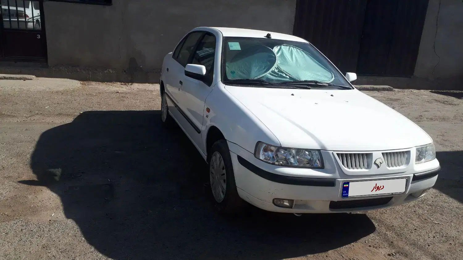 سمند LX XU7 - 1397