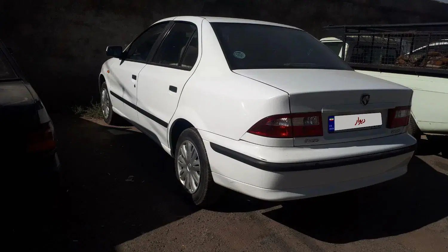 سمند LX XU7 - 1397