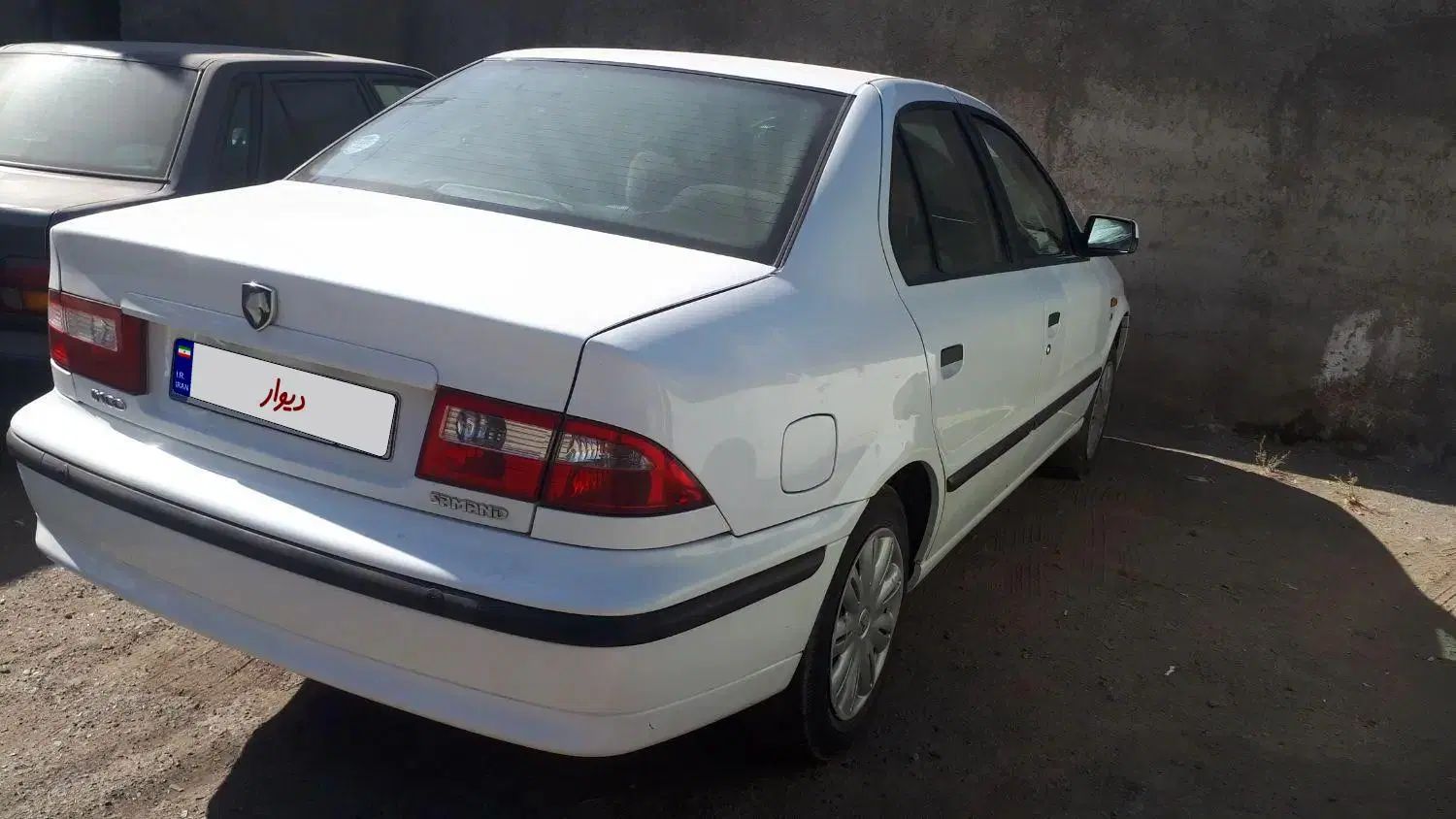 سمند LX XU7 - 1397