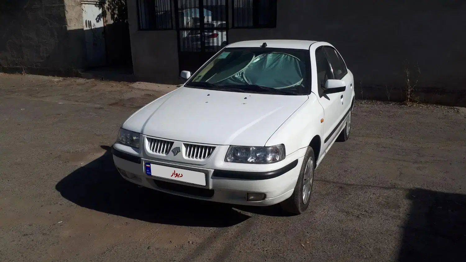 سمند LX XU7 - 1397