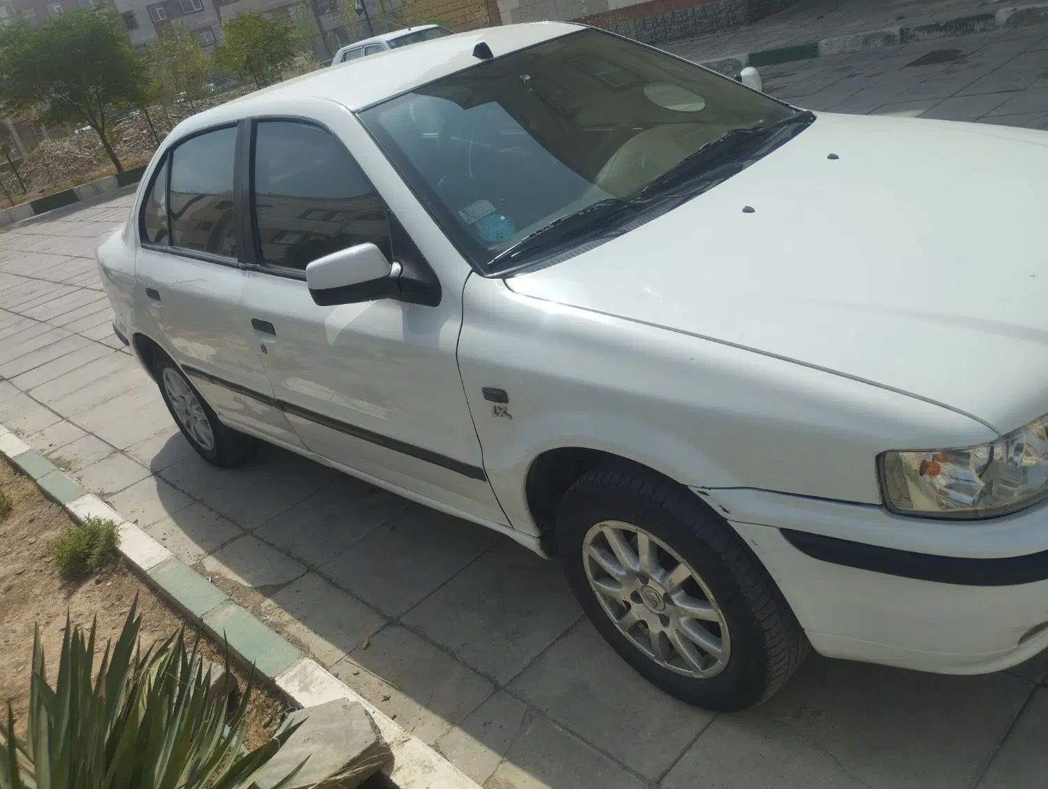 سمند LX XU7 - 1388