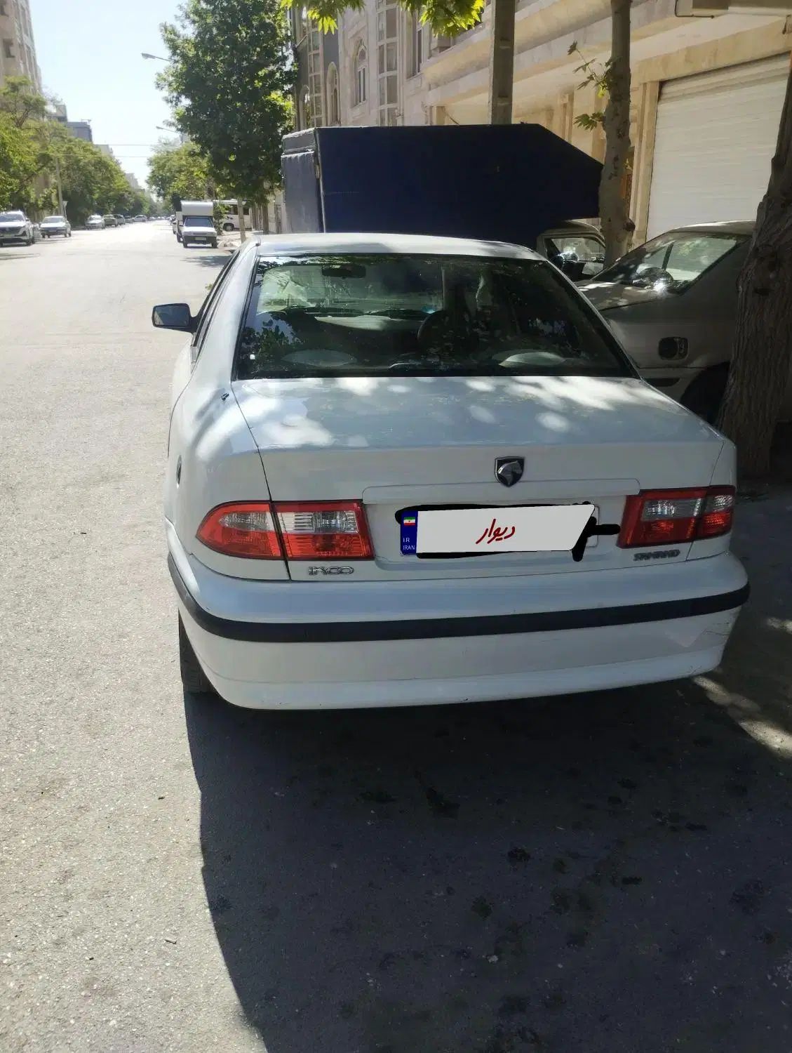 سمند LX XU7 - 1388
