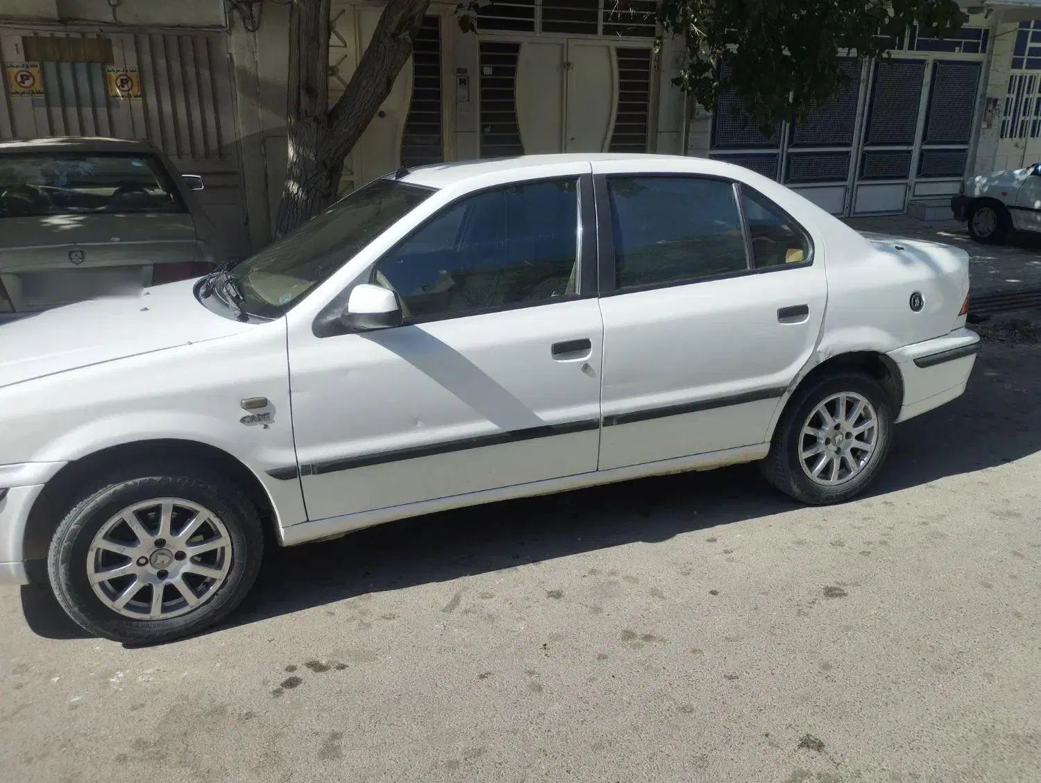 سمند LX XU7 - 1388