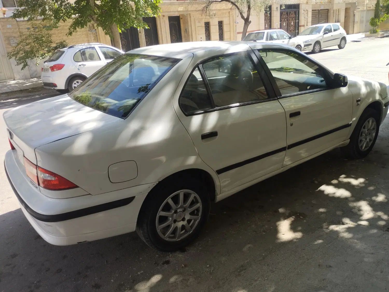 سمند LX XU7 - 1388