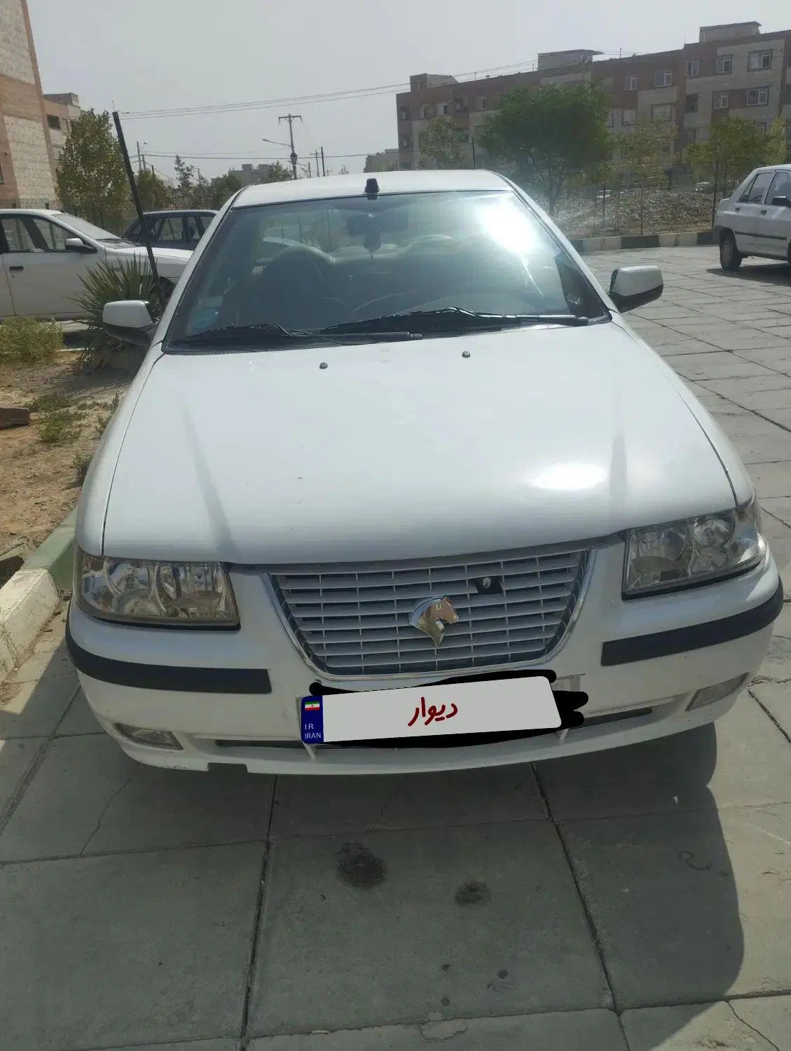 خودرو سمند، LX آگهی ann_20531247