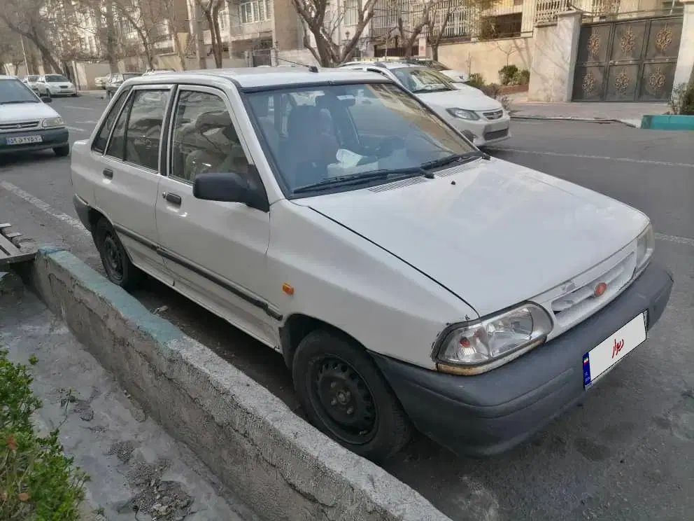 خودرو پراید، 131 آگهی ann_20531275
