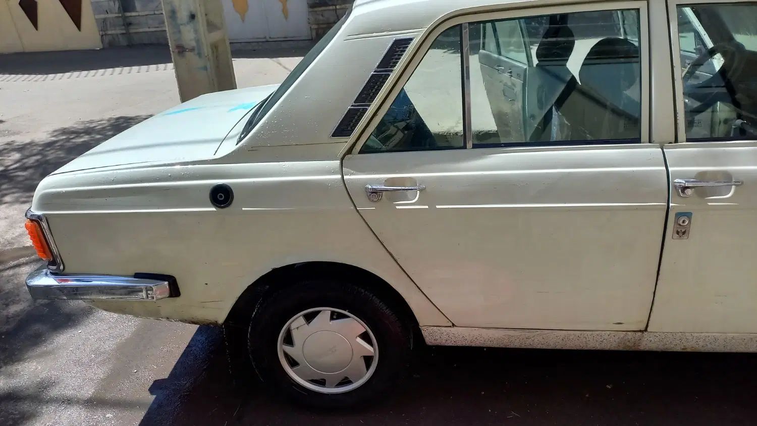 خودرو پیکان، سواری آگهی ann_20531277