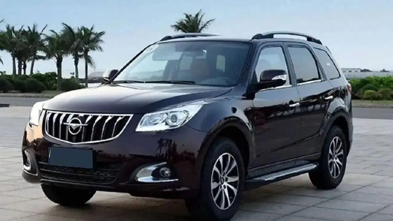 خودرو هایما، S7 آگهی ann_20531278