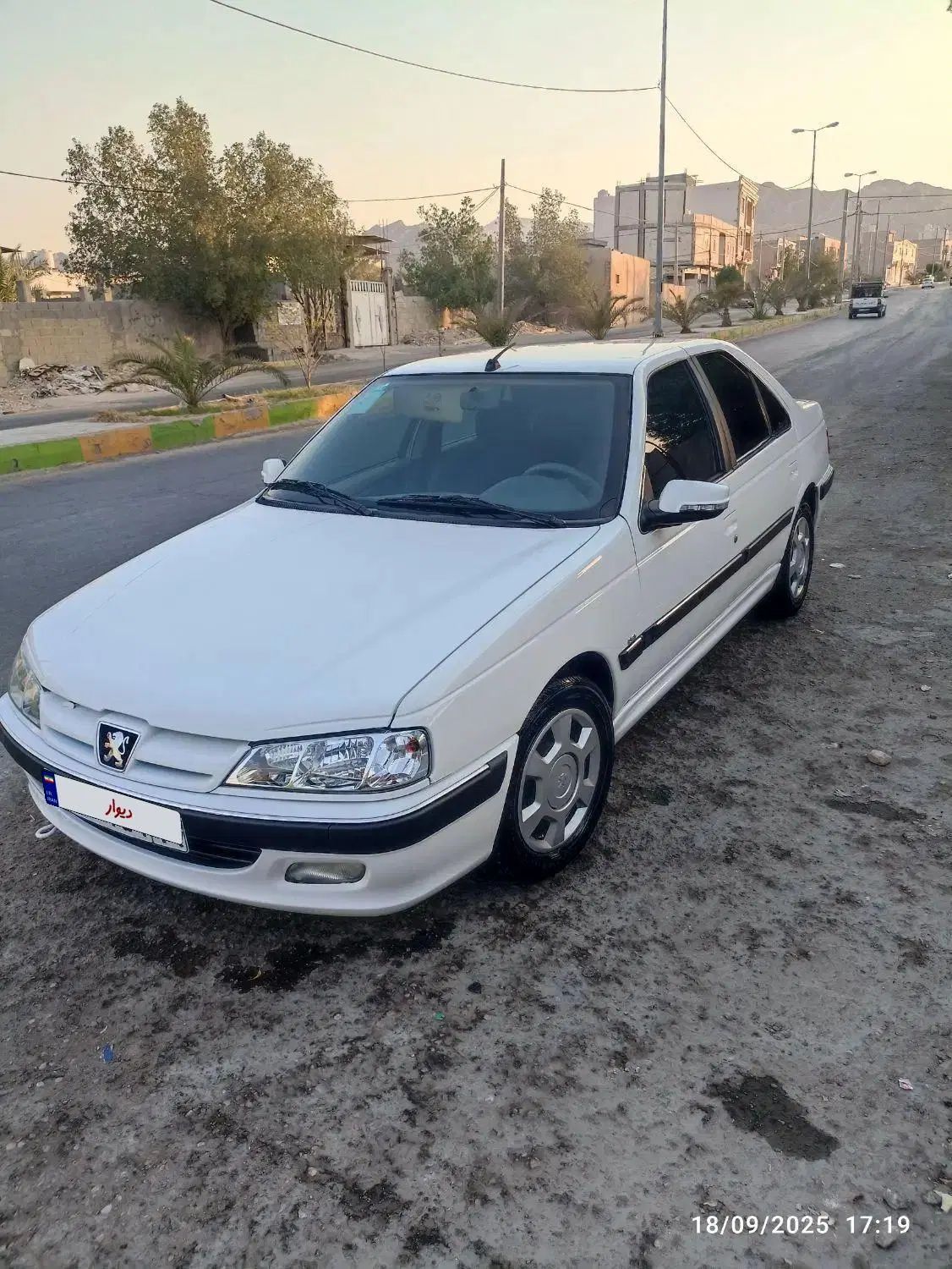 خودرو پژو، پارس آگهی ann_20531281
