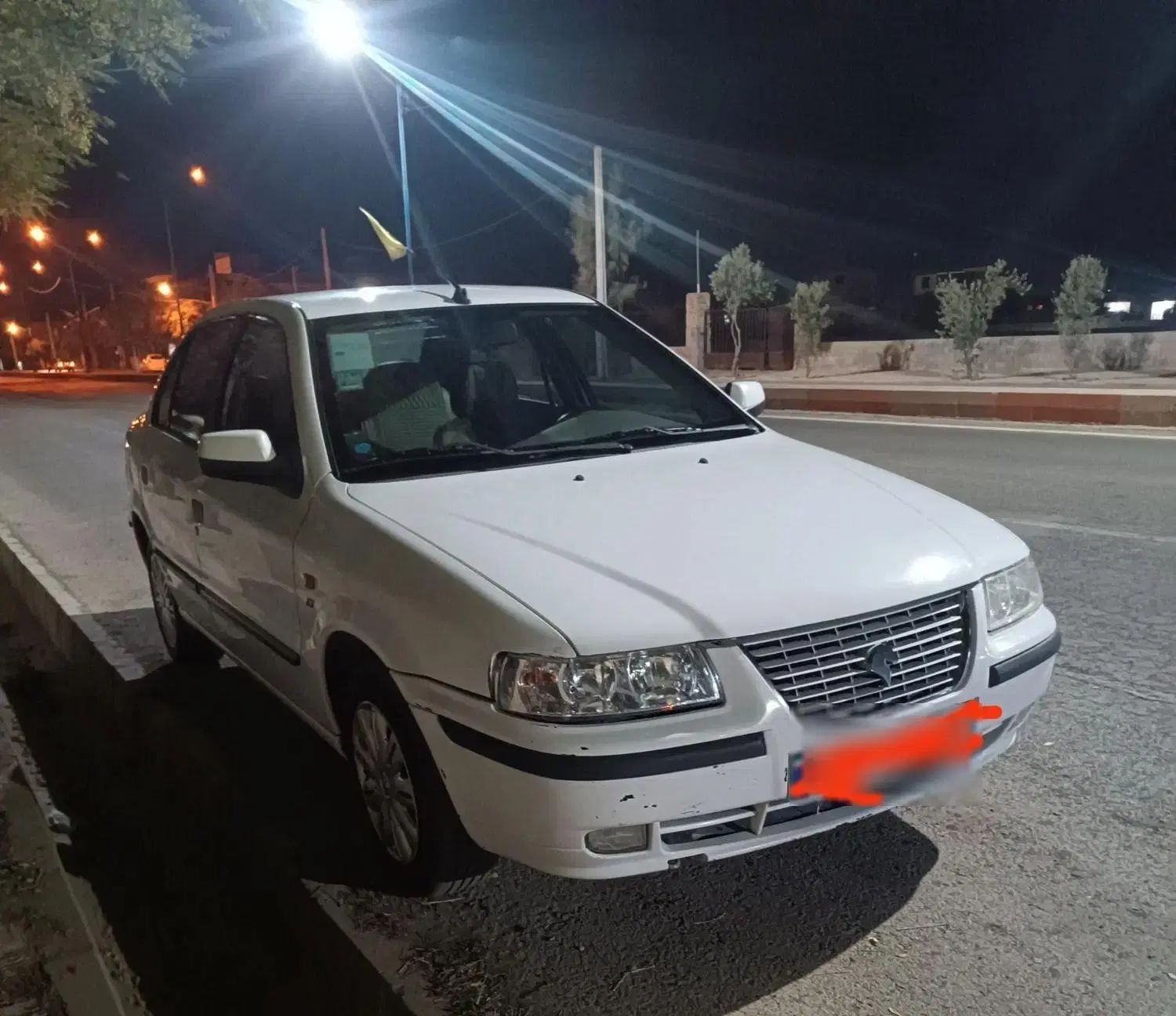 سمند X7 دوگانه سوز - 1381
