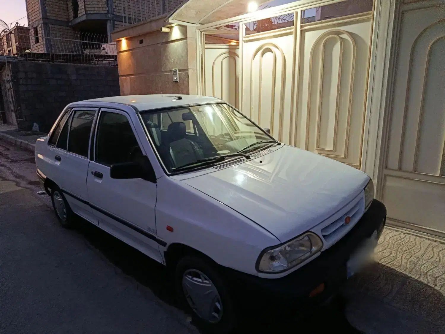 پراید 131 SL دوگانه‌سوز - 1390