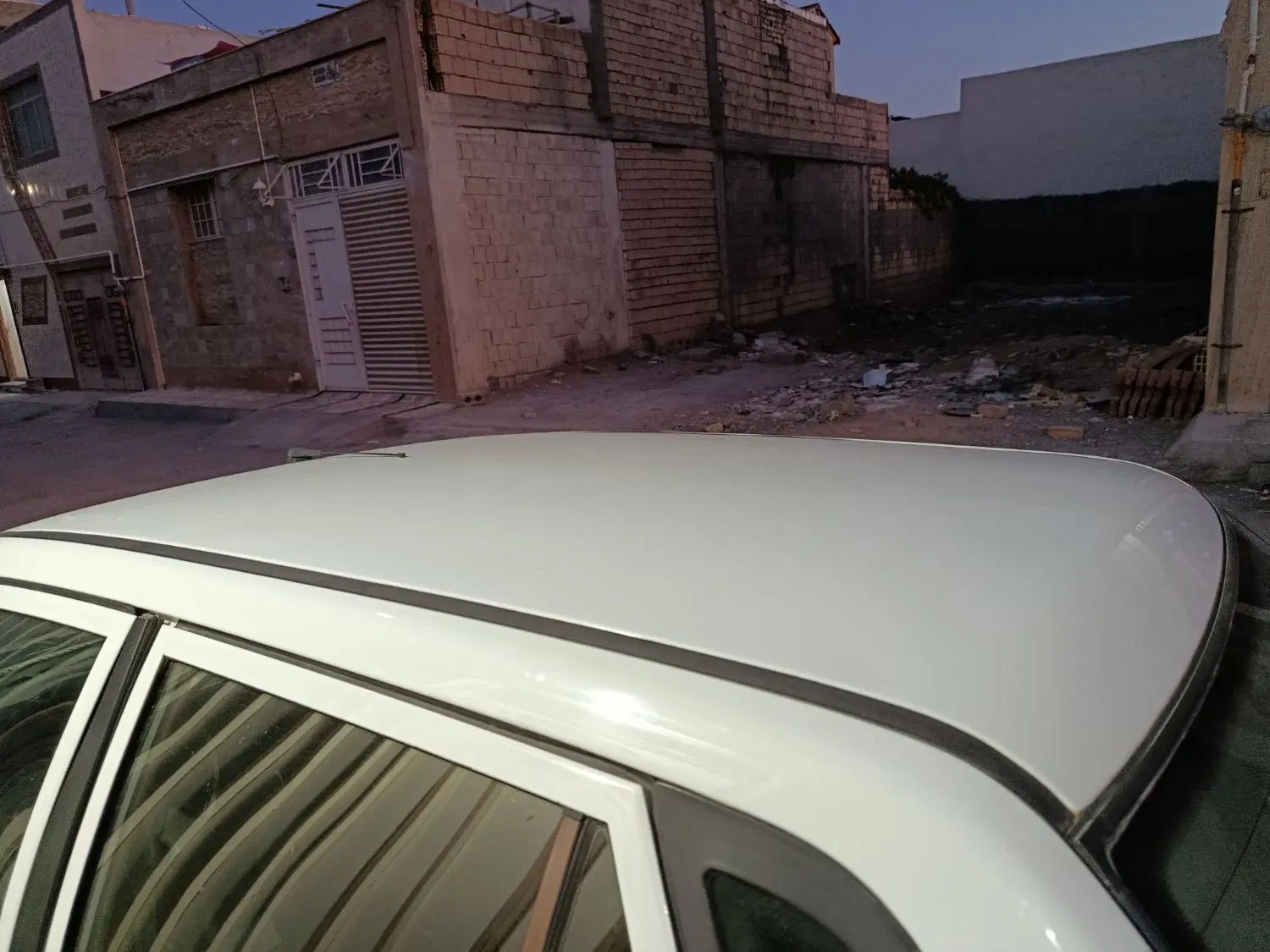 پراید 131 SL دوگانه‌سوز - 1390