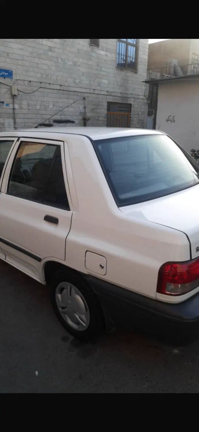پراید 131 EX - 1396