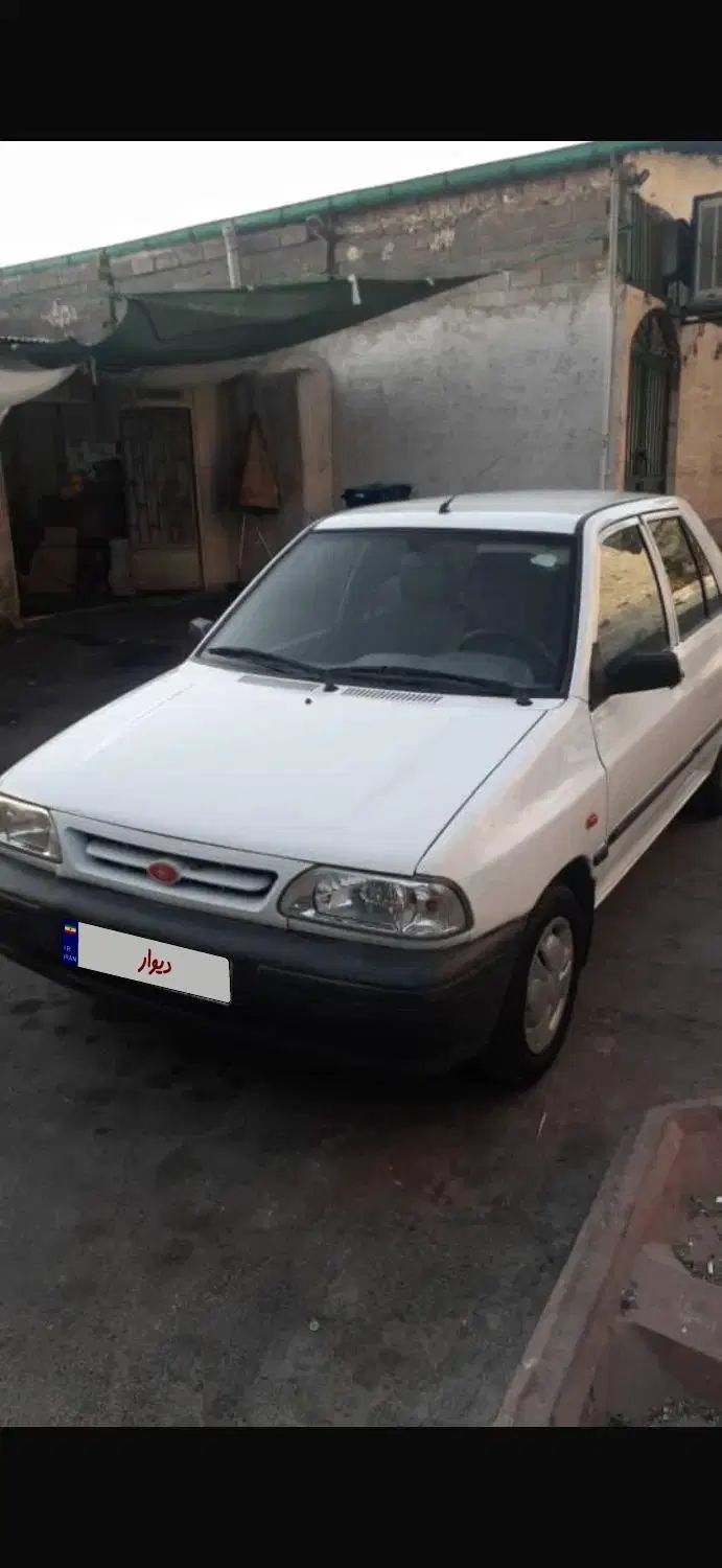 پراید 131 EX - 1396