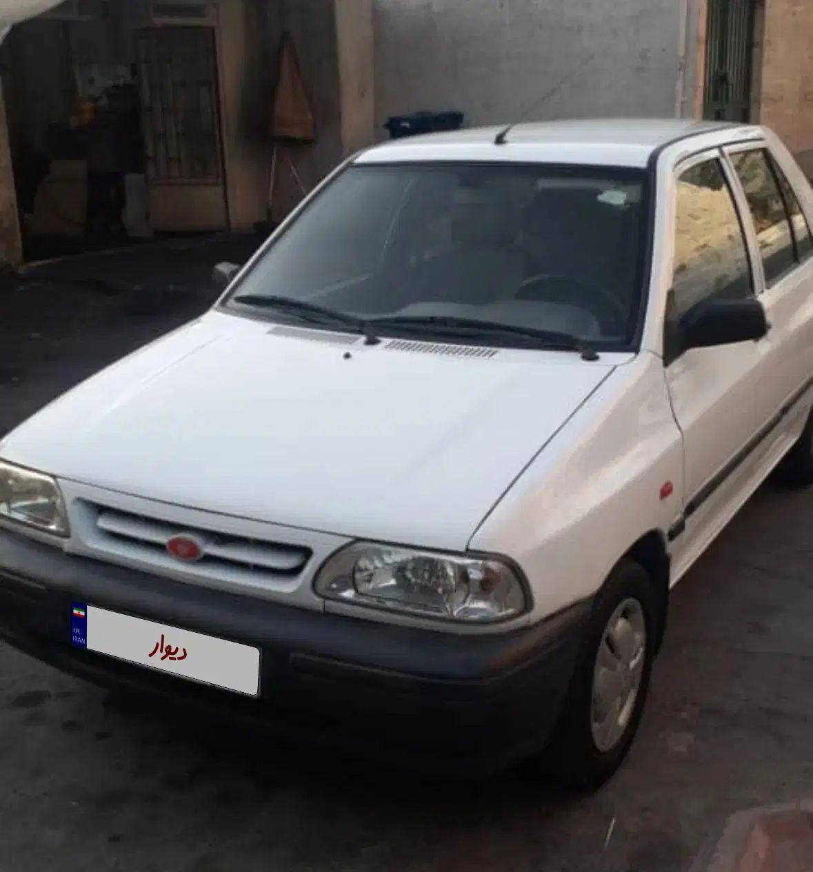 پراید 131 EX - 1396