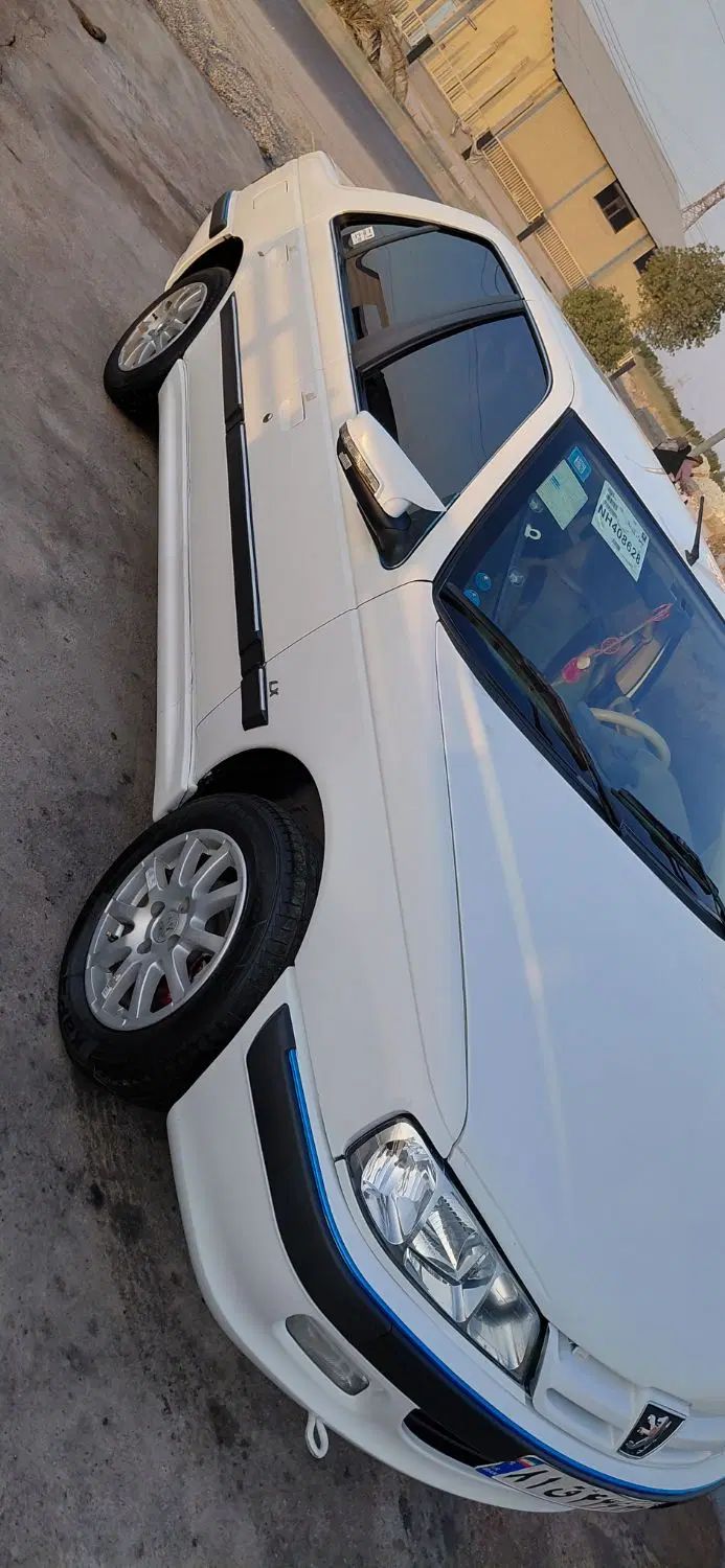 پژو پارس سال - 1401