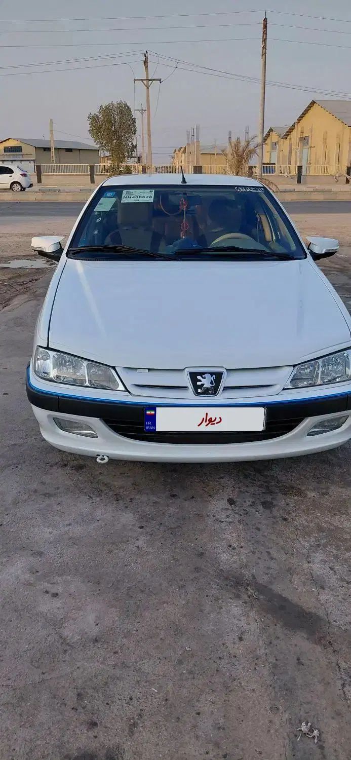 پژو پارس سال - 1401
