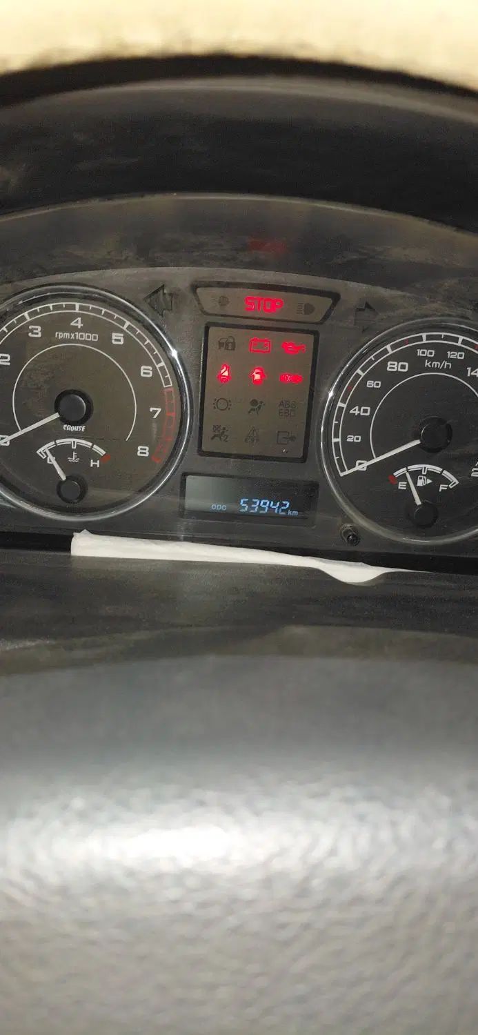 پژو پارس سال - 1401
