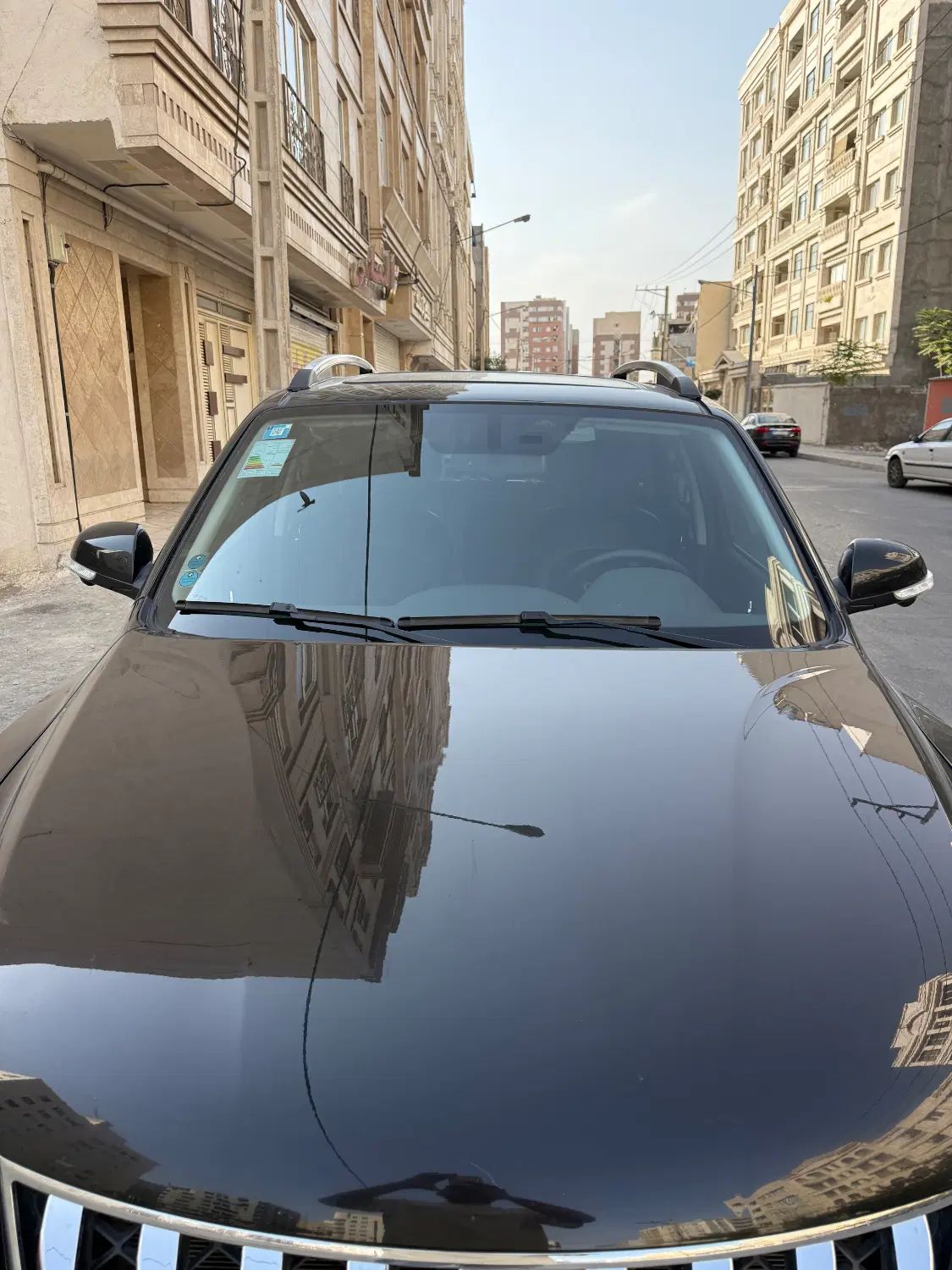 هایما S7 پلاس توربو ۱.۸ لیتر - 1402