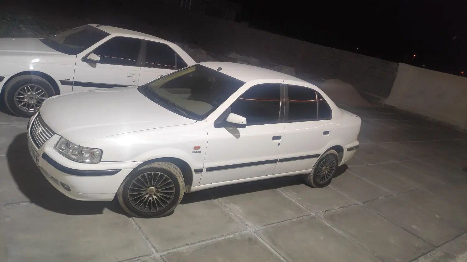 سمند LX EF7 - 1389