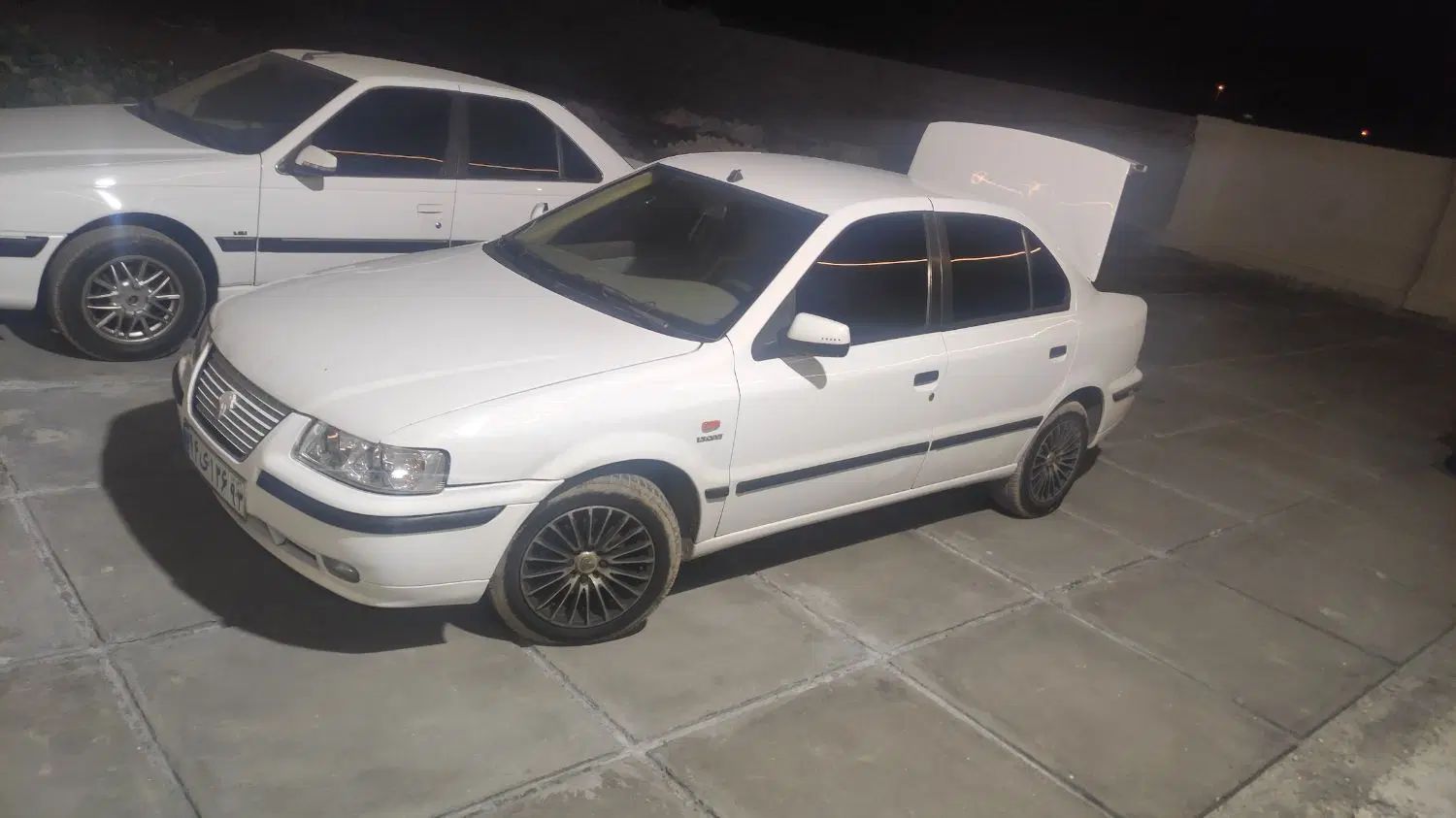 سمند LX EF7 - 1389