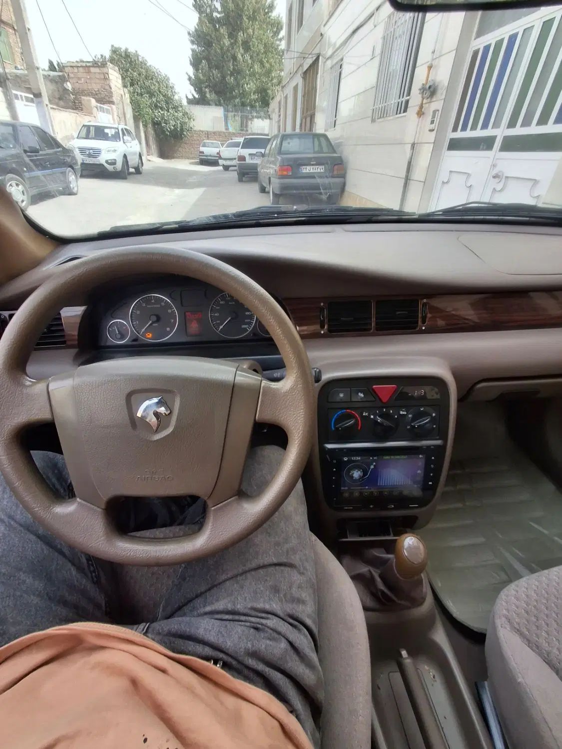 سمند LX XU7 - 1395