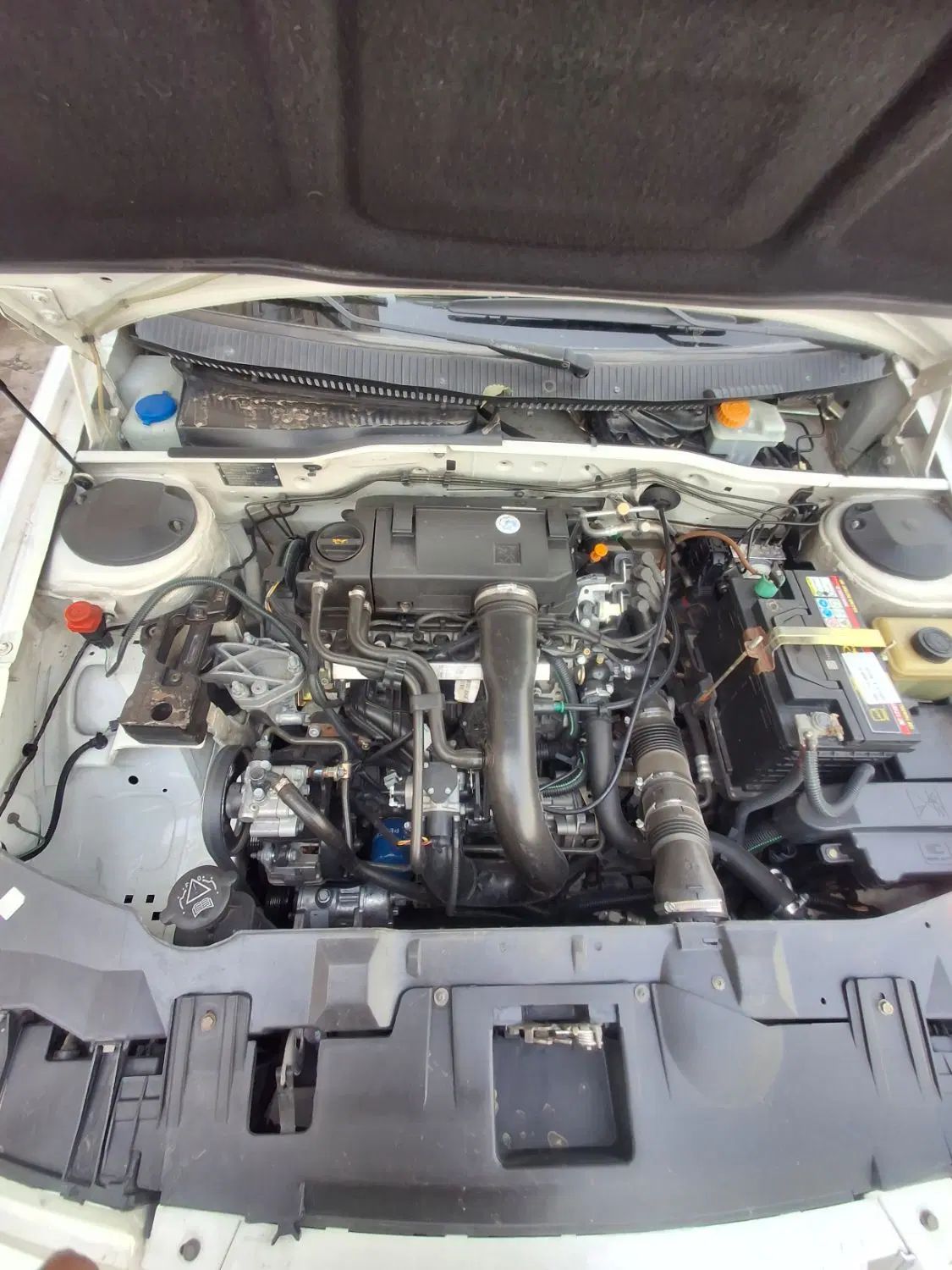 سمند LX XU7 - 1395