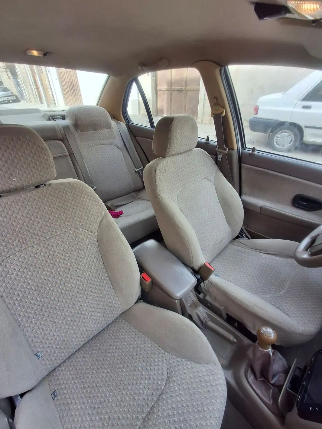 سمند LX XU7 - 1395