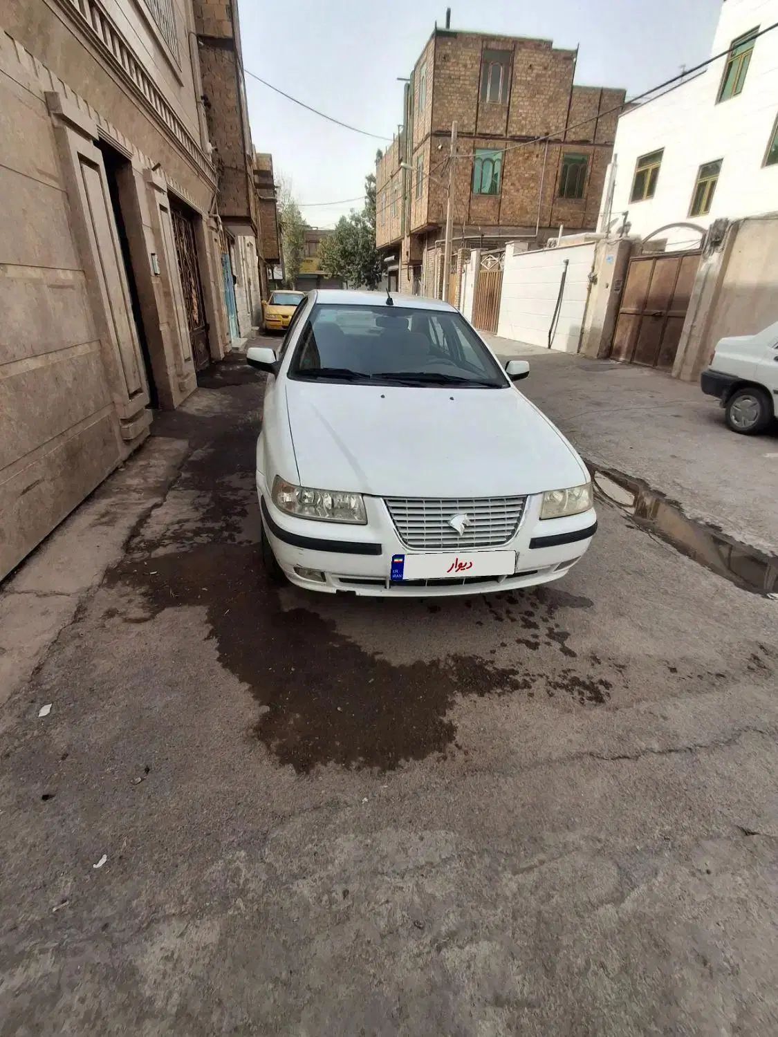 خودرو سمند، LX آگهی ann_20531336