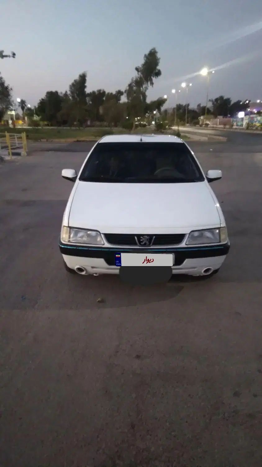 خودرو پژو، 405 SLX آگهی ann_20531349