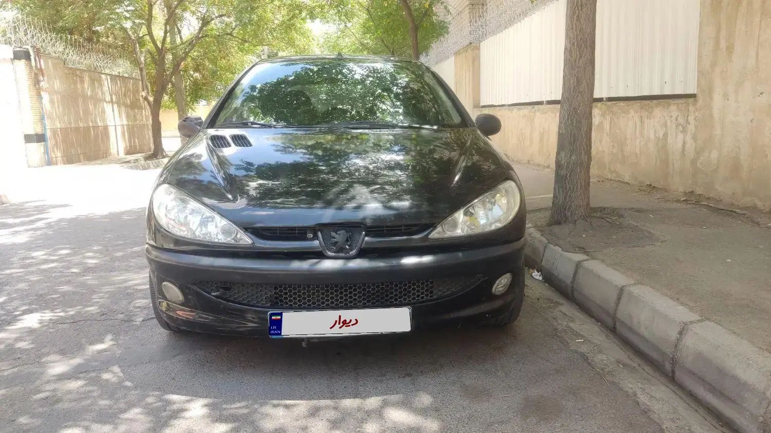 خودرو پژو، 206 آگهی ann_20531350