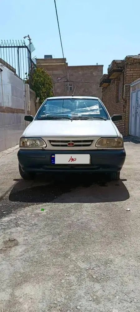 پراید 131 SE - 1393