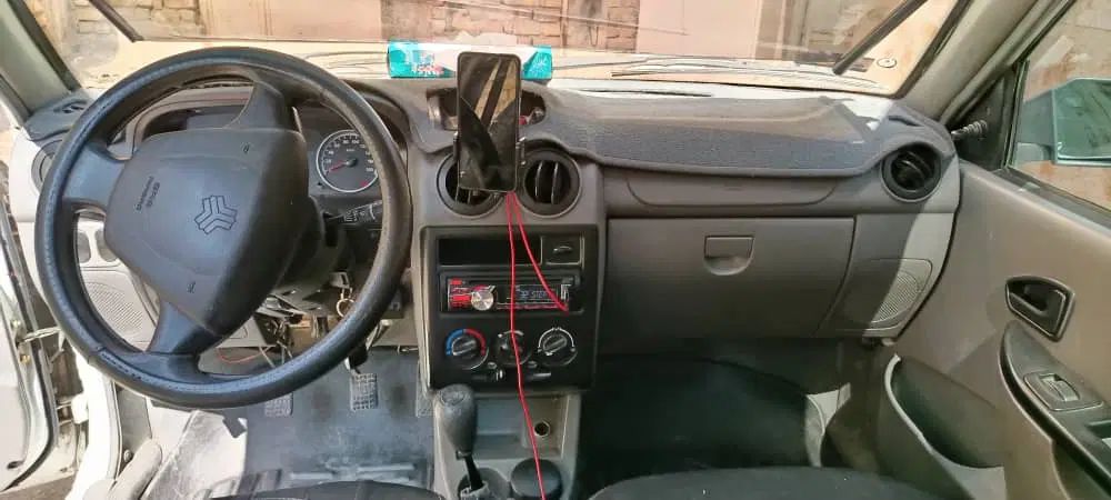 پراید 131 SE - 1393