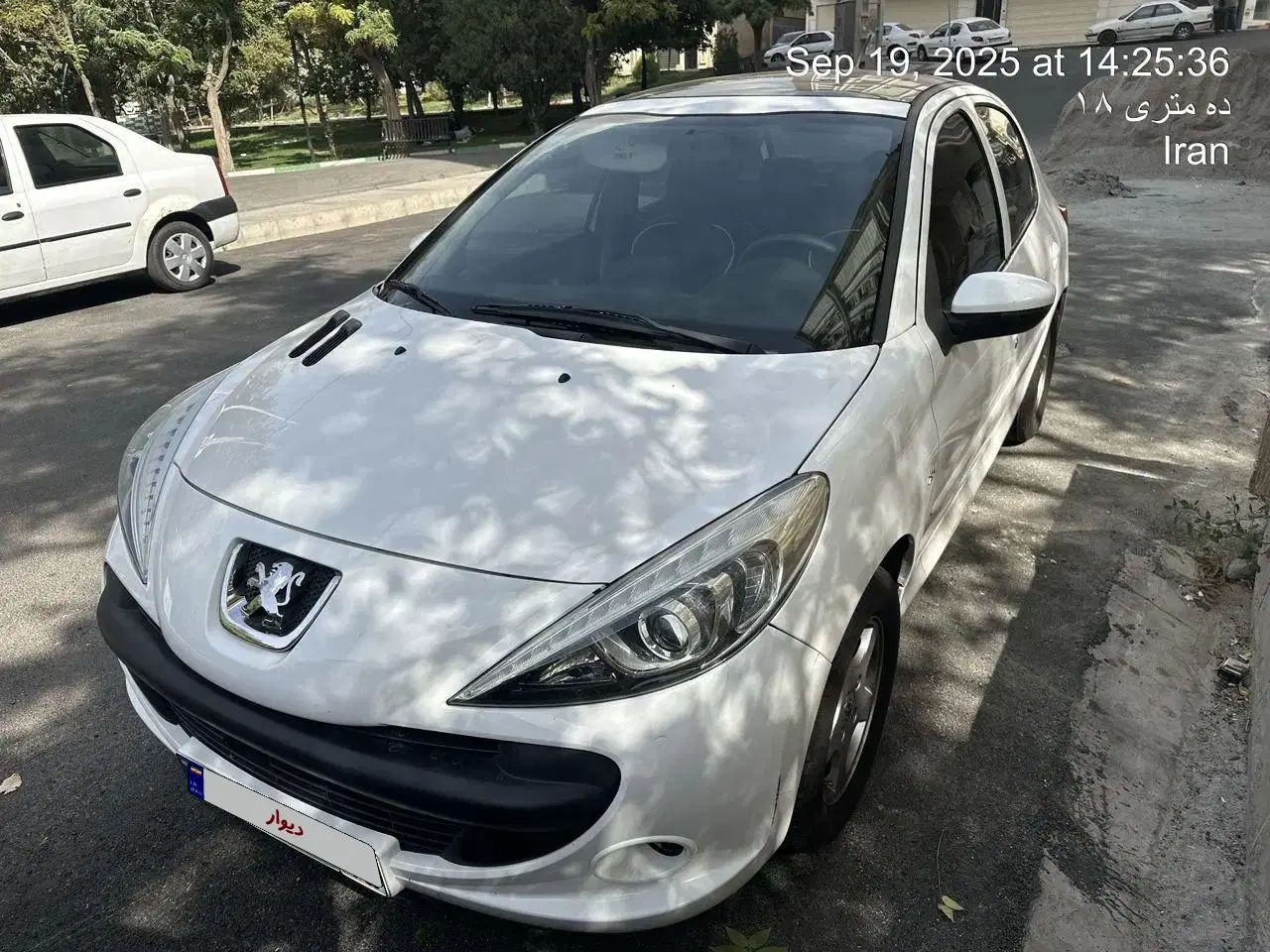 خودرو پژو، 207 آگهی ann_20531378