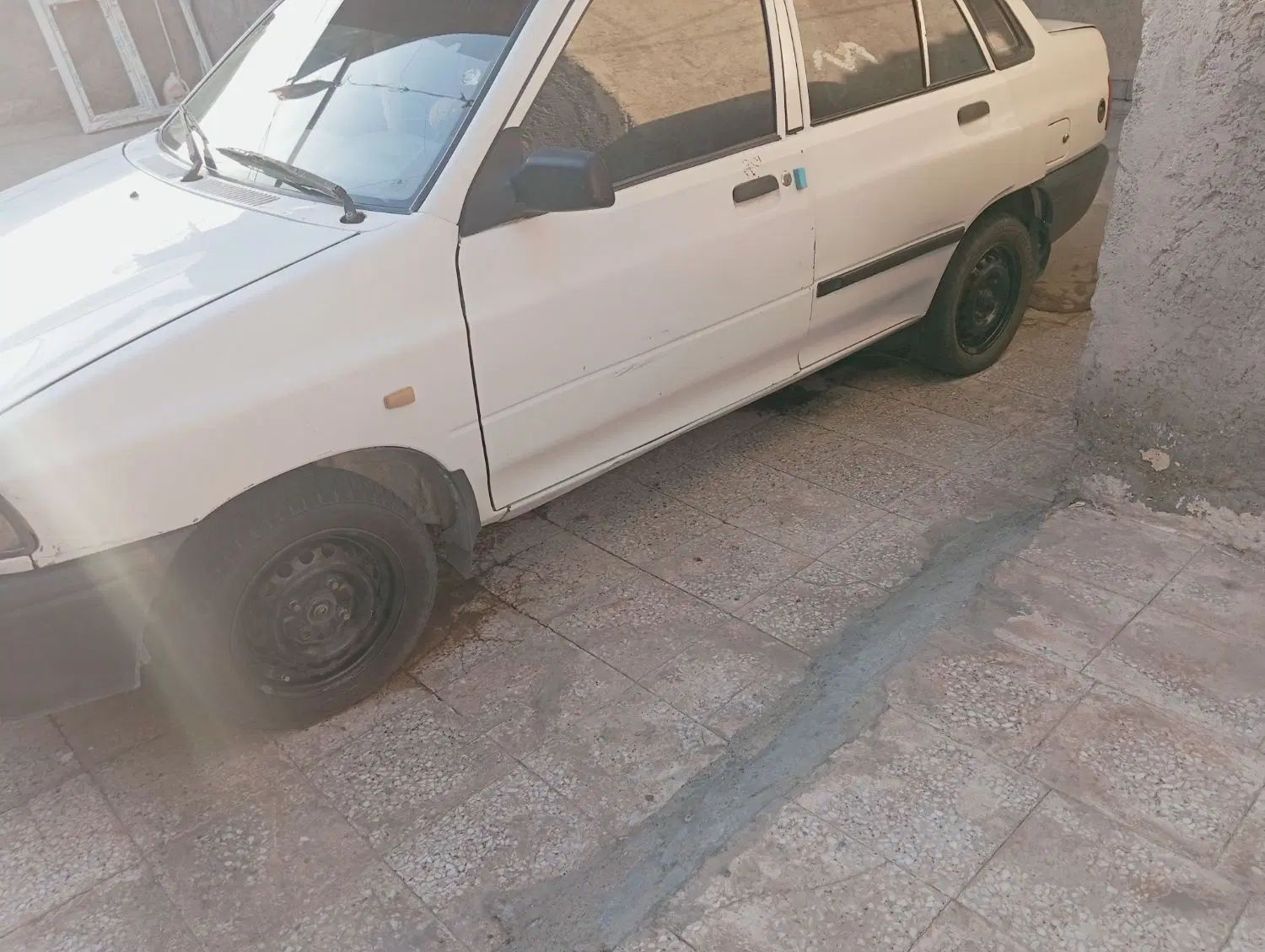 پراید 131 SE دوگانه سوز - 1392