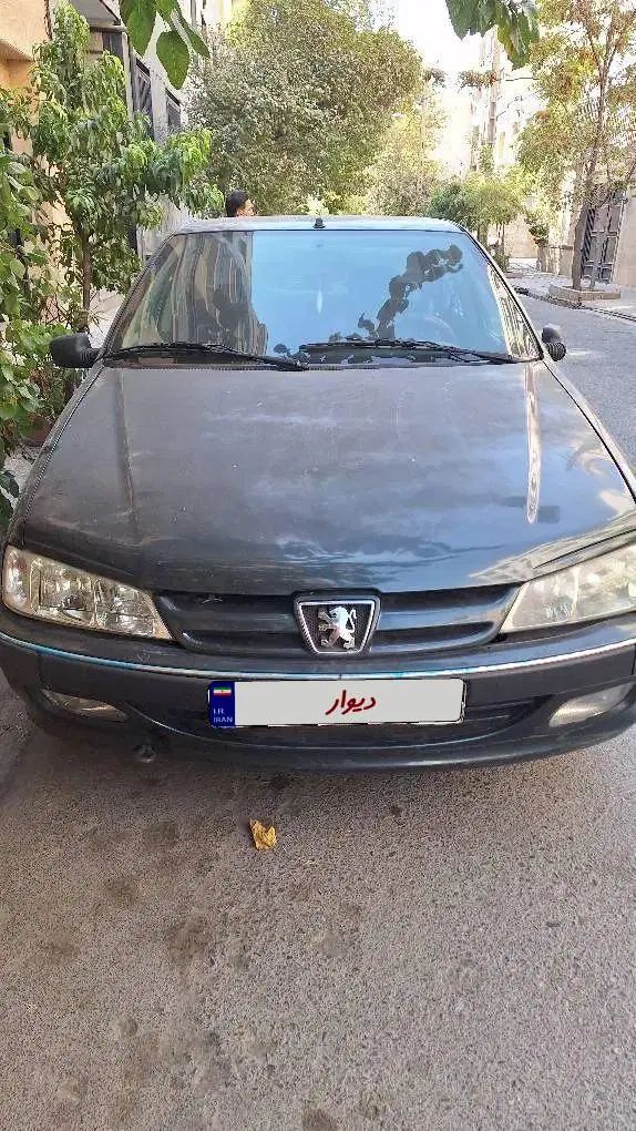 پژو پارس XU7ساده - 1380