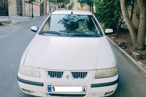سمند سورن ELX EF7 - 1394