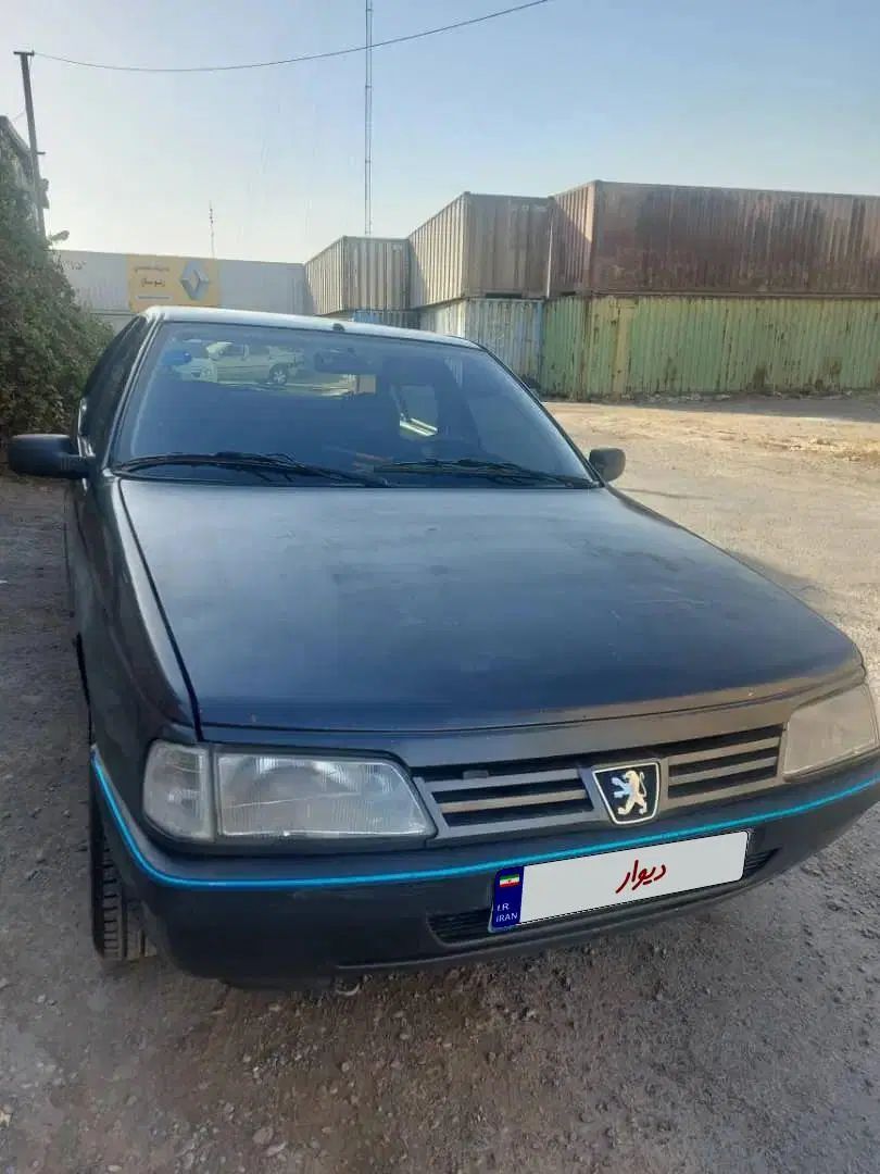 خودرو پژو، 405 آگهی ann_20531402