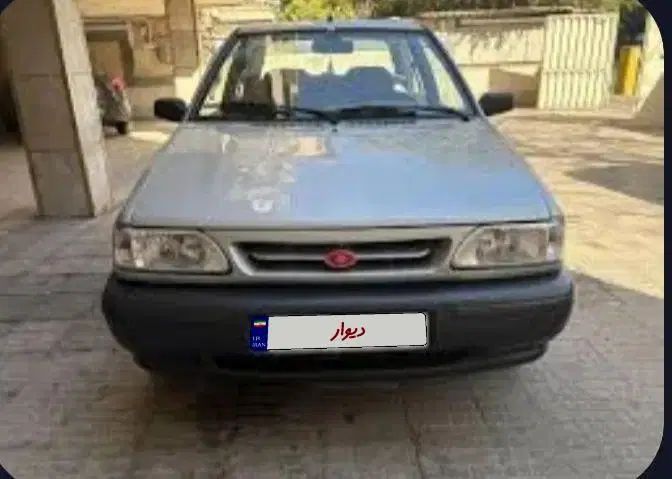 پراید 131 SE - 1395