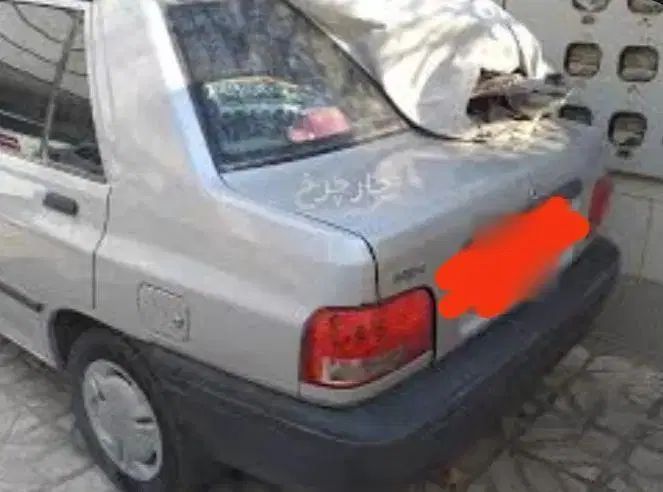 پراید 131 SE - 1395