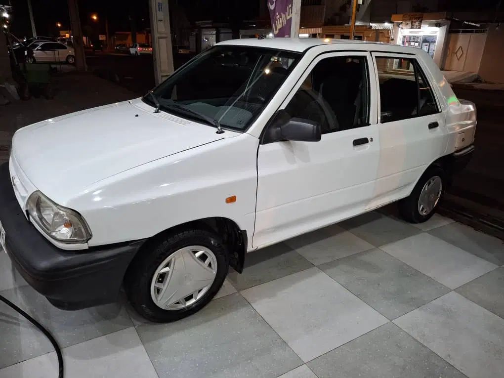 پراید 131 SE - 1398