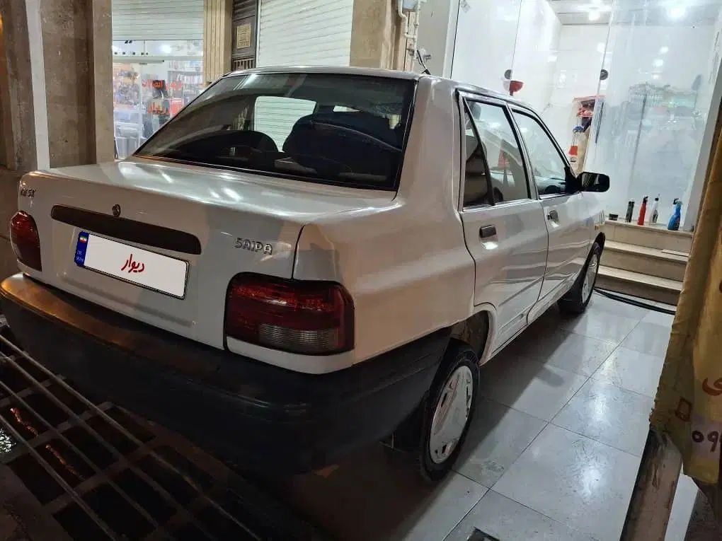 پراید 131 SE - 1398