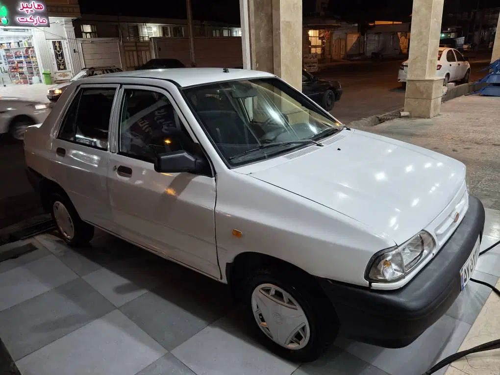 پراید 131 SE - 1398