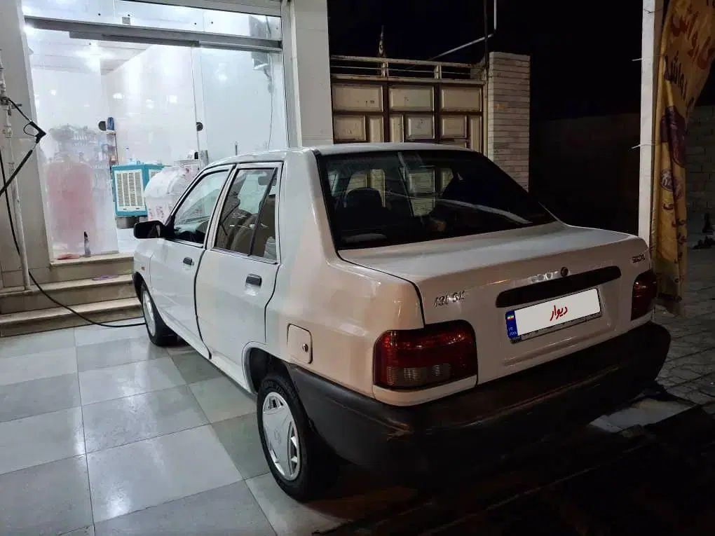 پراید 131 SE - 1398